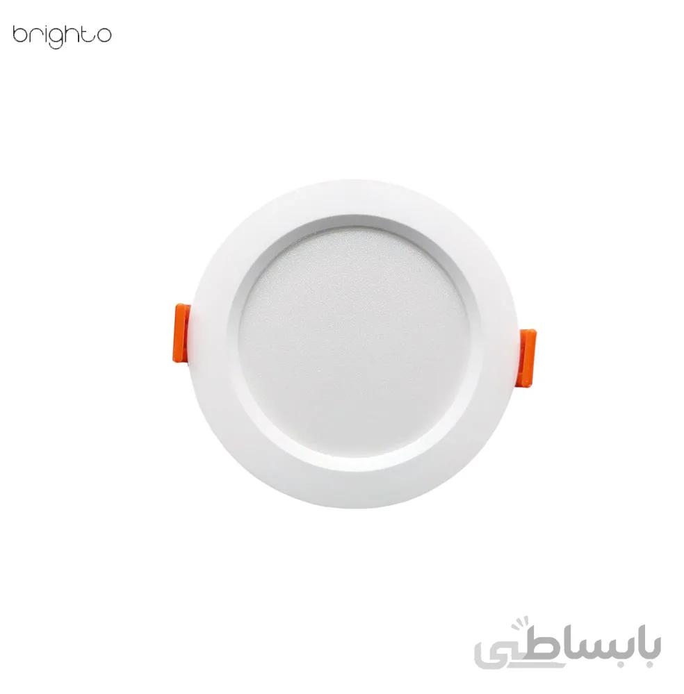 پنل SMD توکار گرد 24 وات داتیس لومیا