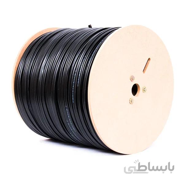 کابل رابط لوپ فلزیاب(1.65متر) ا rg58