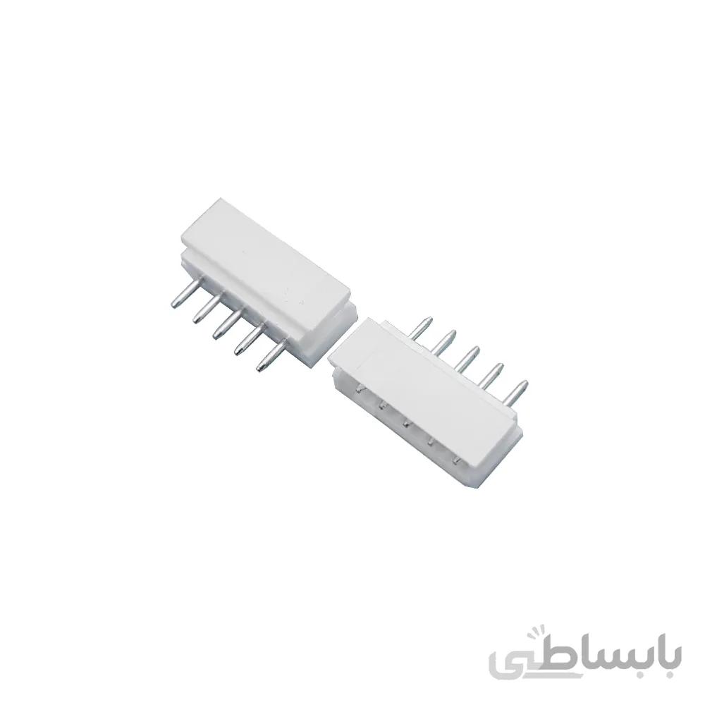 کانکتور پین گرد نری 5Pin ST 5264