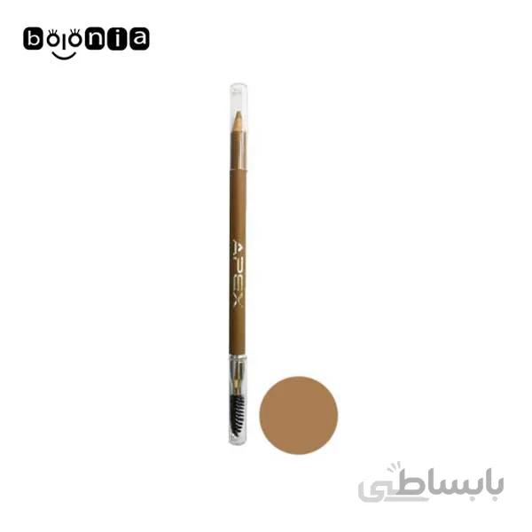 مداد ابرو اپکس کد 402