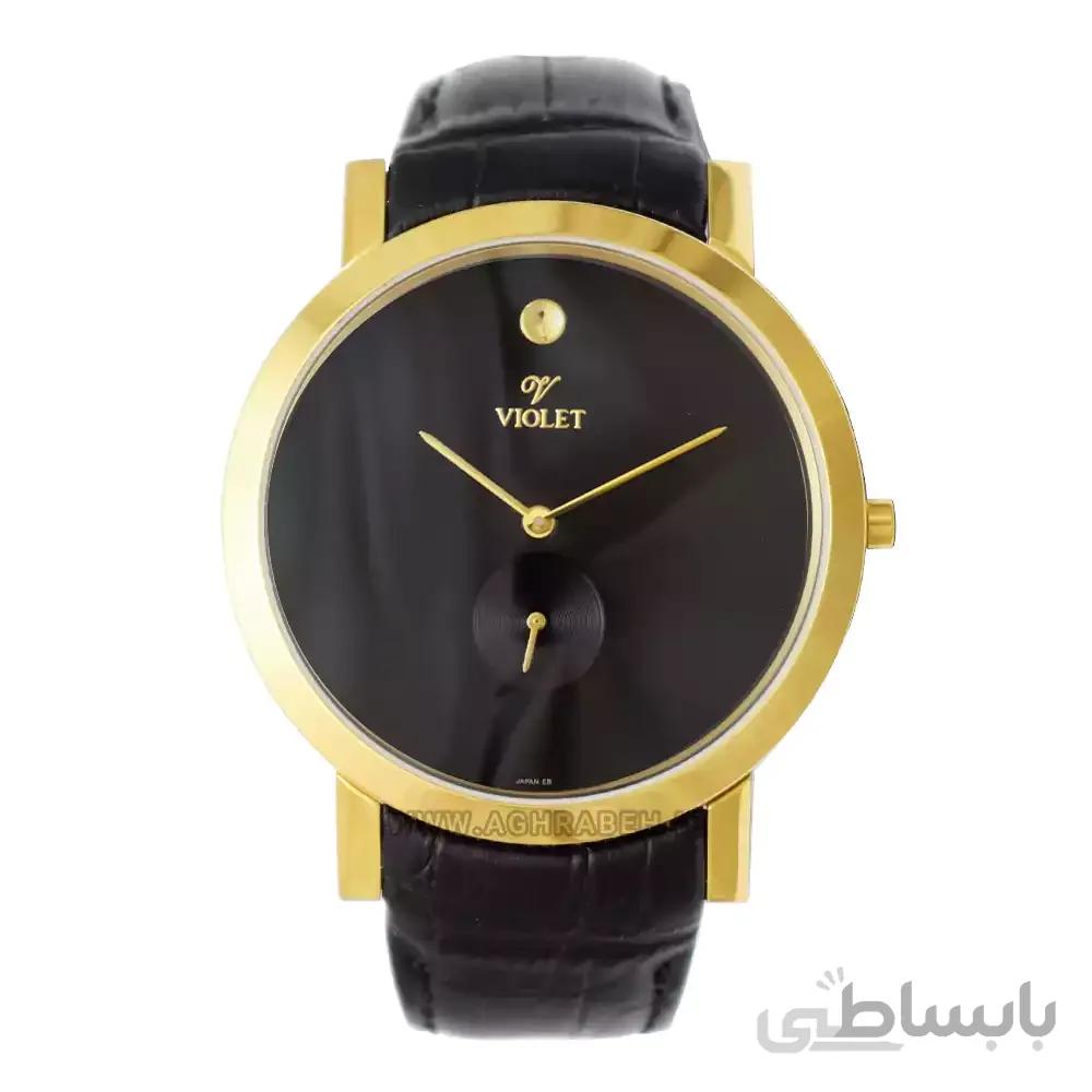 ساعت مچی مردانه ویولتVIOLET 0293G.4-6-6 ا ساعت مچی مردانه ویولتVIOLET 0293G.4-6-6