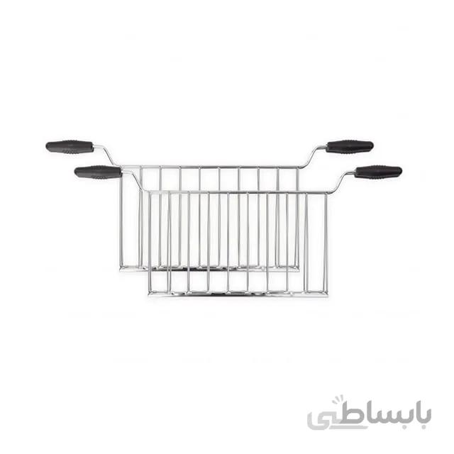 پایه نگهدارنده ساندویچ توستر 2 اسلایس بزرگ اسمگ مدل TSSR02