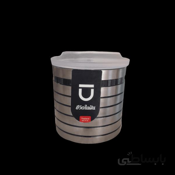 بانکه طرح استیل بازن سایز کوچک