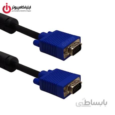 کابل VGA بافو به طول 20 متر