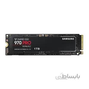اس اس دی اینترنال سامسونگ مدل 970 pro ظرفیت 1 ترابایت ا Samsung 970 Pro SSD Internal Drive 1T
