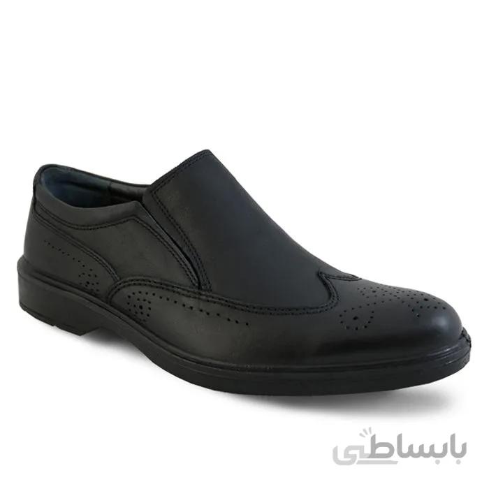 کفش مردانه همگام مدل کلاسیک کد ۲۱۹