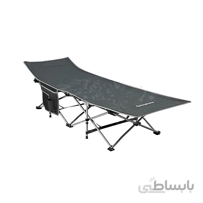 تخت سفری تاشو کمپینگ کینگ کمپ مدل KC2026