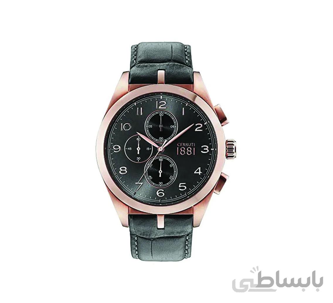 ساعت مردانه چروتی CRA149SR61GY