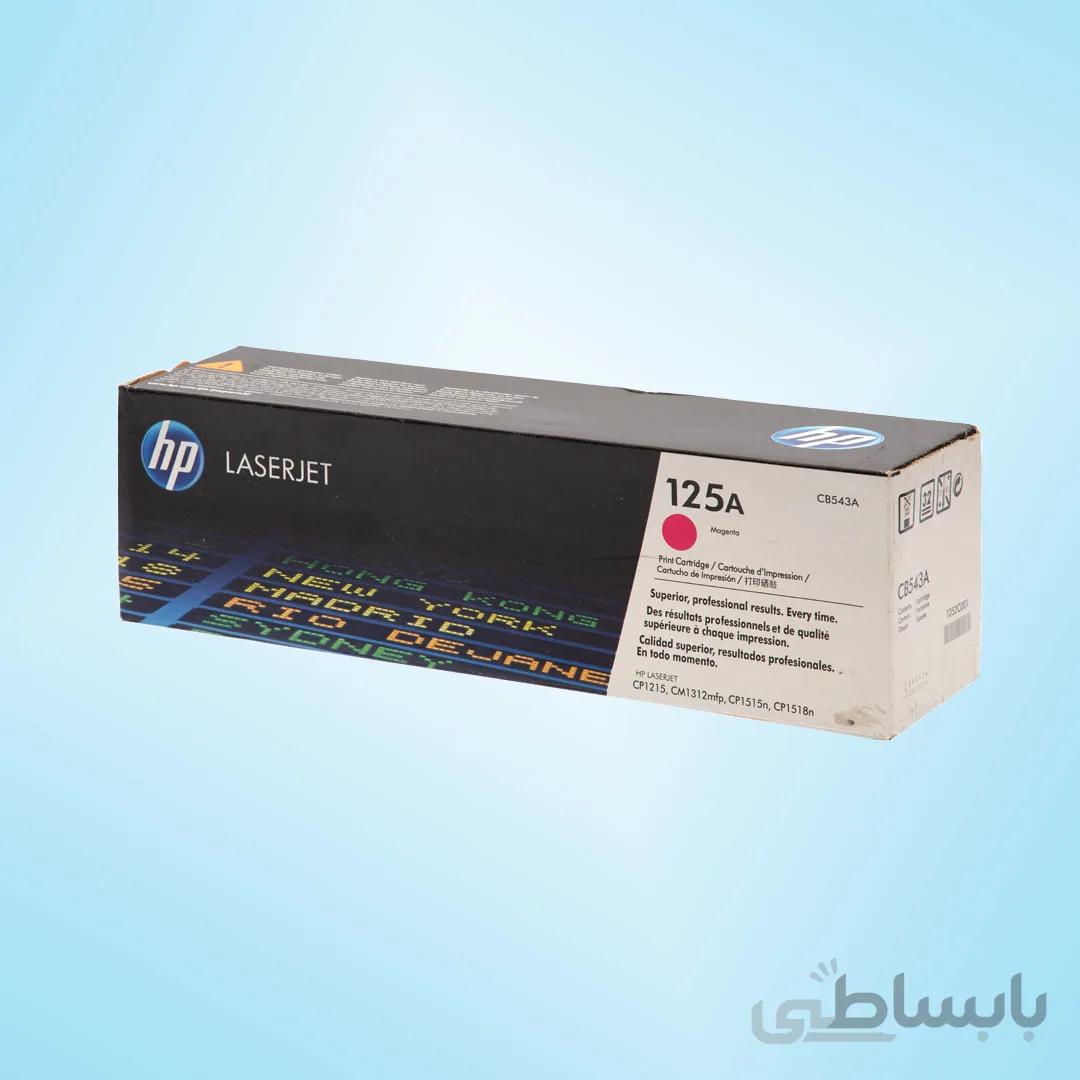 کارتریج تونر مشکی اچ پی HP 125A