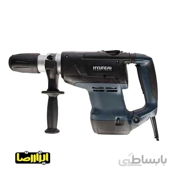 دریل بتن کن هیوندای مدل HP1240M-RH