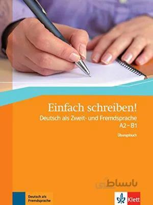 Einfach schreiben !