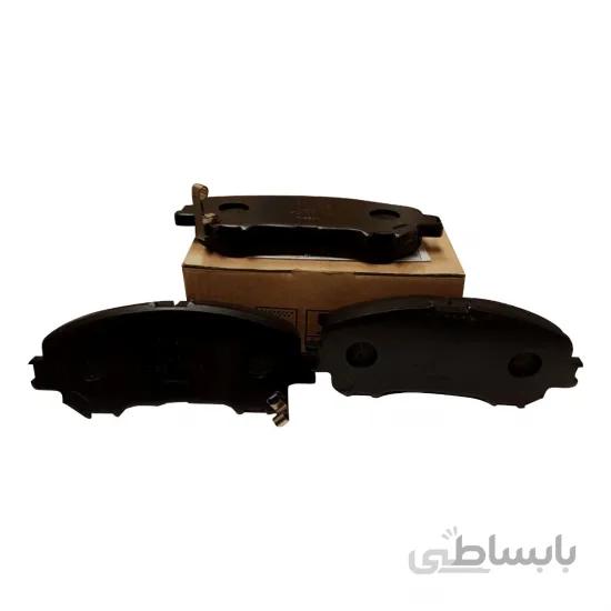 لنت ترمز جلو کولیوس جدید