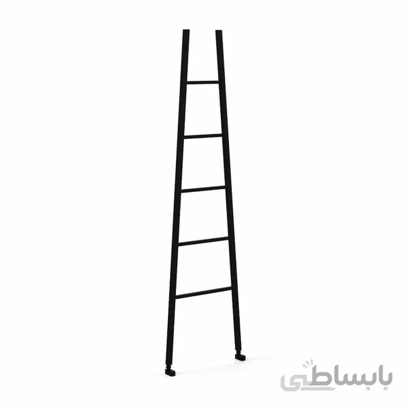 حوله خشک کن استیل تانجت مشکی