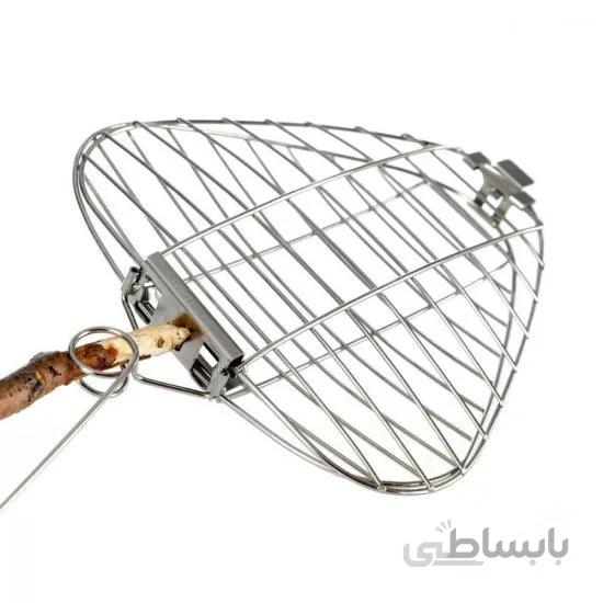 توری کباب پز مدل Light My Fire - Grandpas Fire Grill