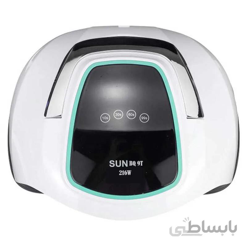 دستگاه لاک خشک کن یو وی سان مدل Sun BQ 9T