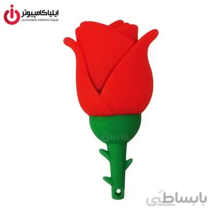 فلش مموری عروسکی کینگ فست مدل FL-10 طرح Tulip ظرفیت 32 گیگابایت