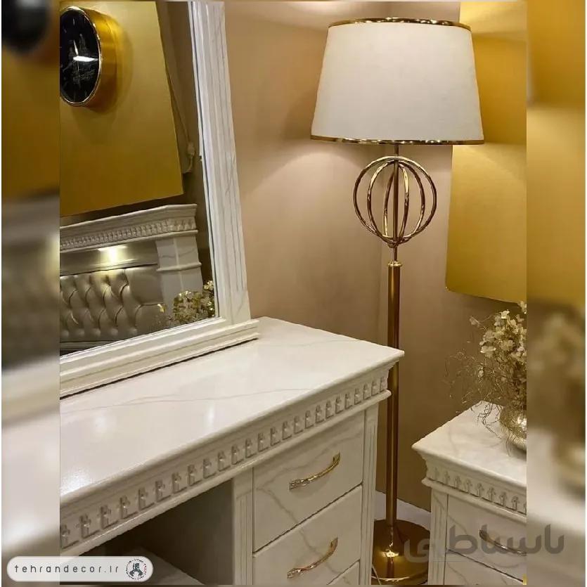 آباژور فلزی کنارسالنی آرچو