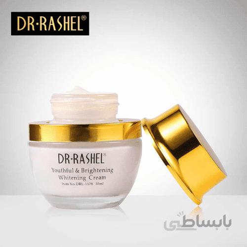 کرم ضد لک و روشن کننده دکتر راشل 24k Gold ا کرم ضد لک و روشن کننده دکتر راشل 24k Gold