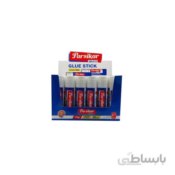 چسب ماتیکی 15 گرم پارسی کار