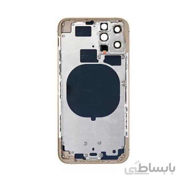 قاب و شاسی iPhone 11 Pro با فلت