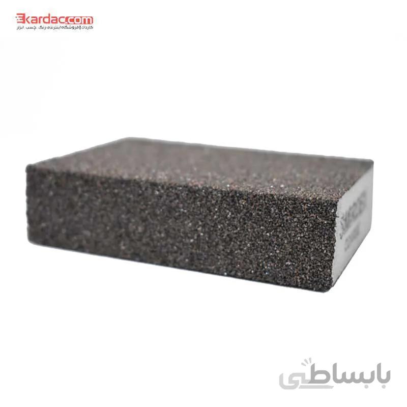 سنباده اسفنجی زبر اسمیردکس مدل مکعبی 4*4 ا Smirdex 4*4 Coarse Abrasive