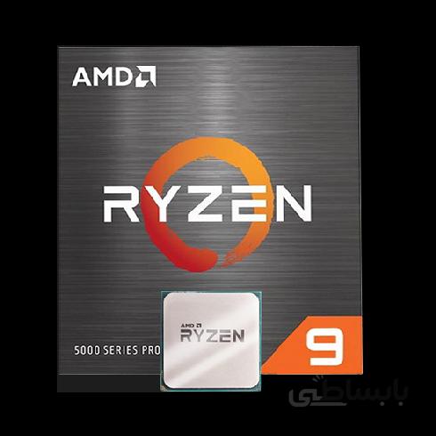پردازنده مرکزی ای ام دی سری Ryzen 9 مدل 5950X به همراه جعبه ا AMD Ryzen 9 5950X CPU
