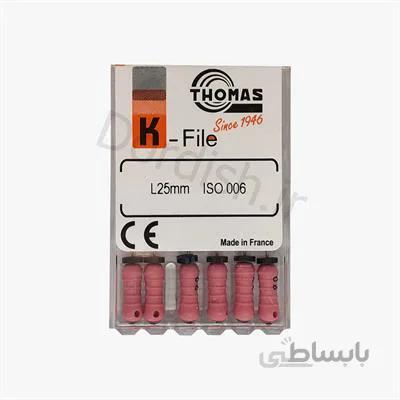 K فایل - THOMAS - K File