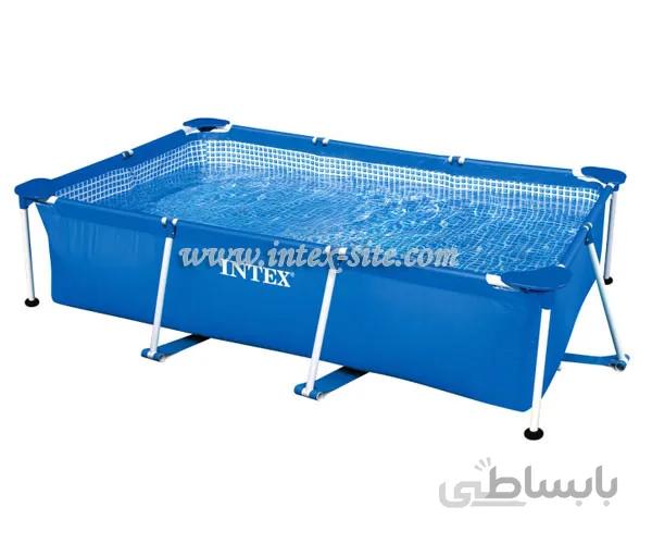 استخر متحرک 220 سانتی