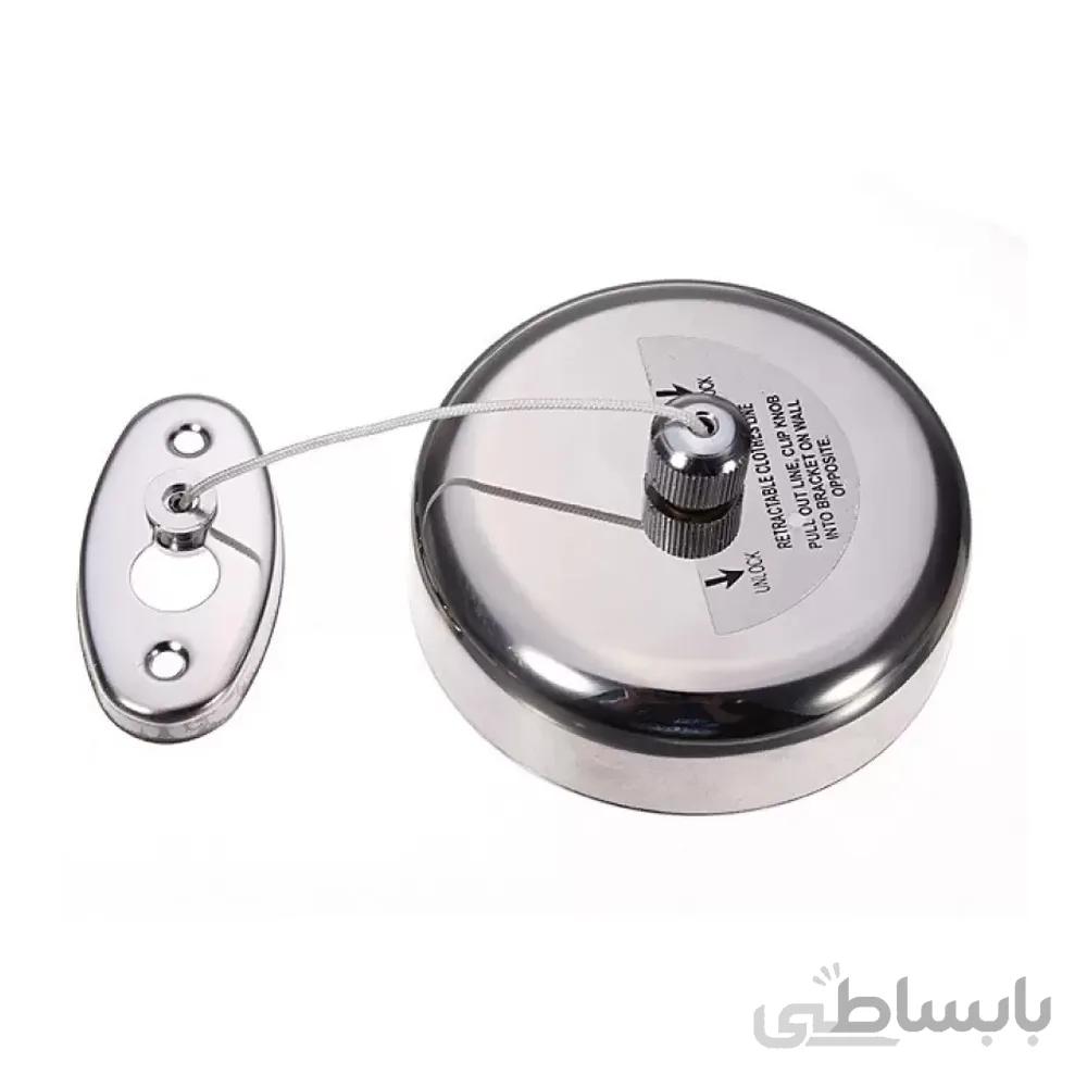 بند رخت استیل هتلی S250