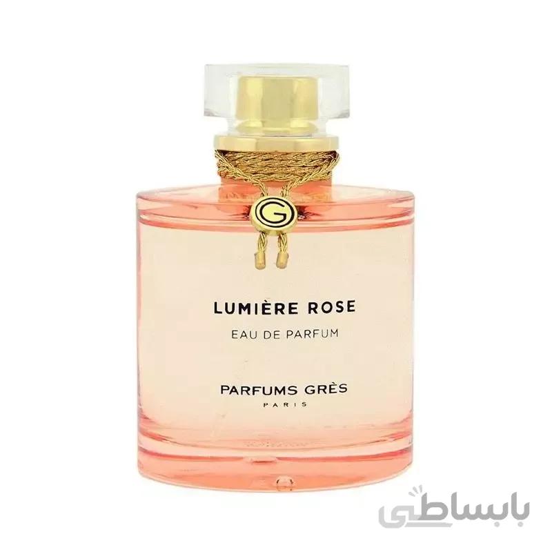 Gres Lumiere Rose For Women EDP ا گرس لومیر رز زنانه ادوپرفیوم