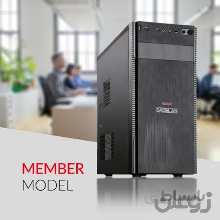 سیستم اسمبل شده اداری MEMBER