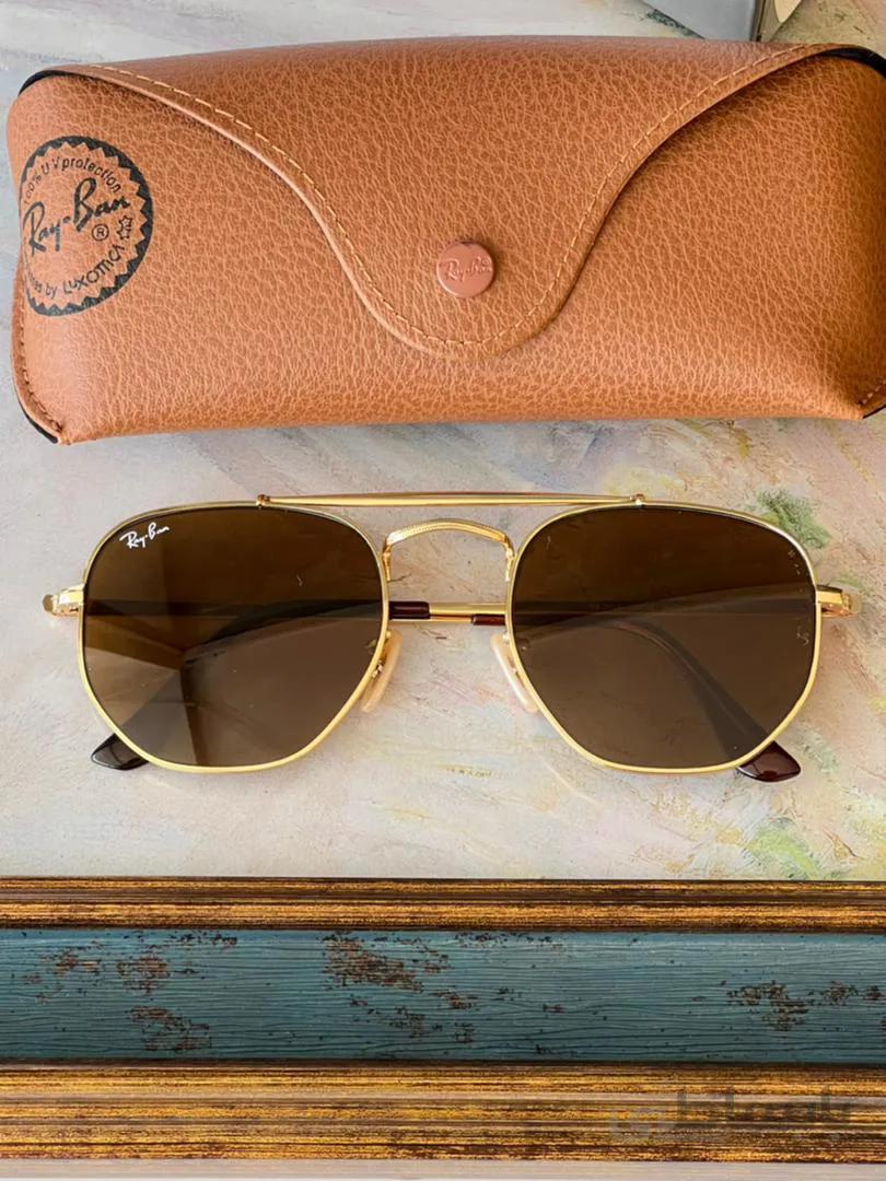 عینک آفتابی زنانه و مردانه ری بن مدل Ray Ban RB3648