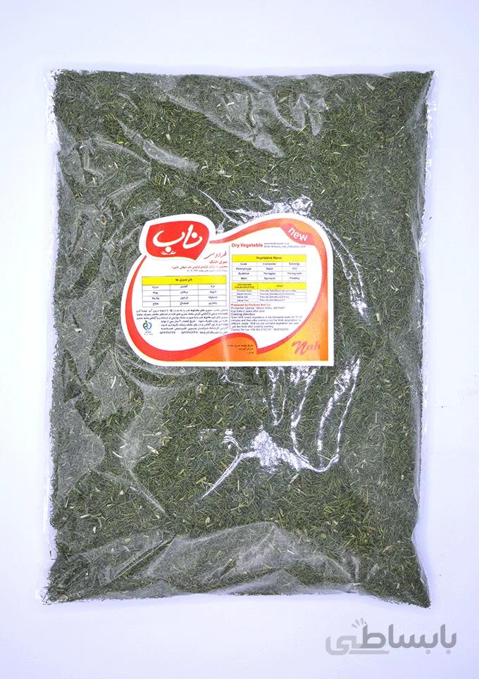 سبزی خشک شوید ۴۰۰ گرمی