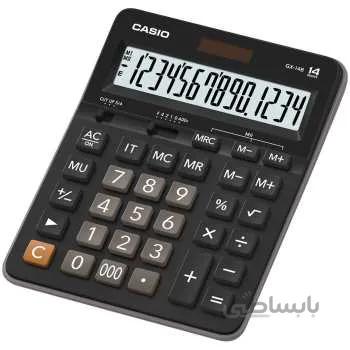 ماشین حساب GX-14B کاسیو ا Casio GX-14B Calculator