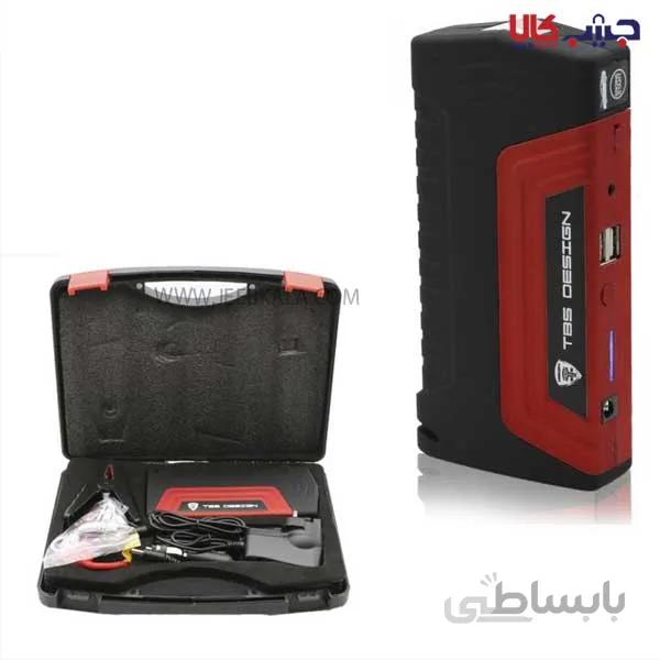 جامپ استارتر خودرو مدل tbs9s