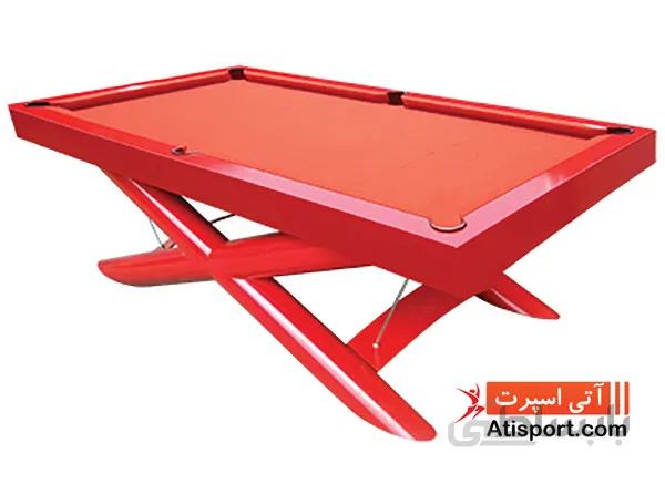 میز بیلیارد ضد آب 7 فوت