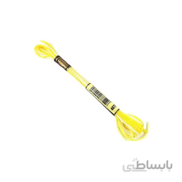 نخ کوبلن مولتی کالر کد 4077