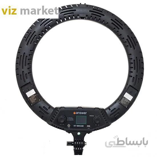 رینگ لایت KY-BK448 Answer RING LIGHT