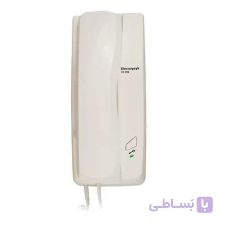 گوشی آیفون صوتی الکتروپیک مدل V2-678