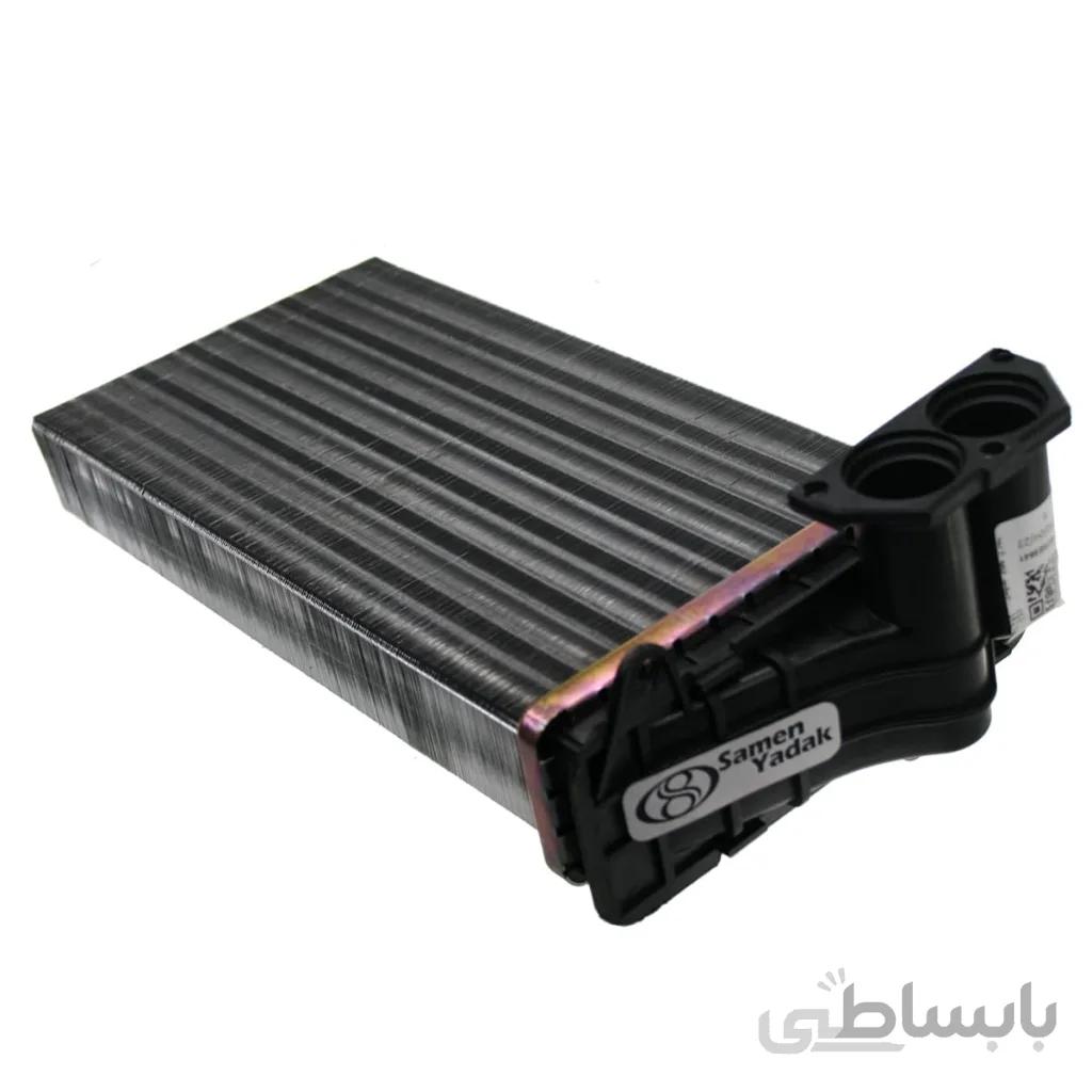 رادیاتور بخاری پژو 206 ، 207 و رانا