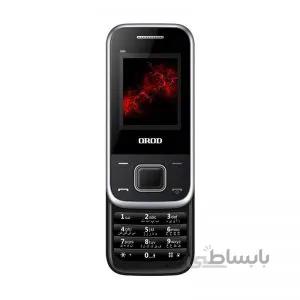 گوشی ارد 180s | حافظه 8 گیگابایت رم 32 مگابایت ا Orod 180s 8 GB/32 MB