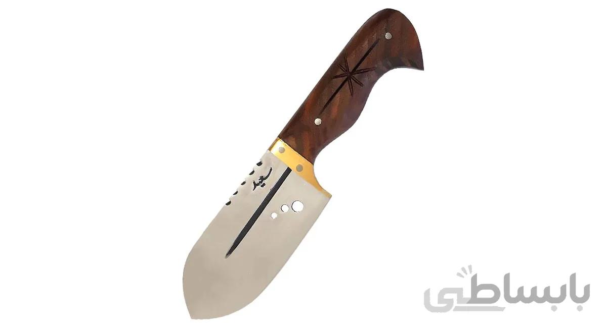چاقو سلاخی سعید زنجان مدل ZS20