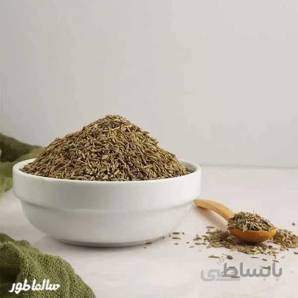 زیره سبز