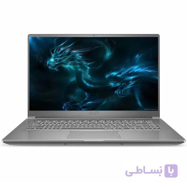 لپ تاپ 15.6 اینچی ام اس آی مدل MODERN 15-D A10