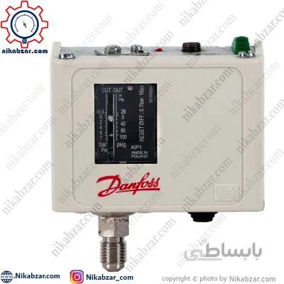 پرشر سوئیچ دانفوس مدل KP1