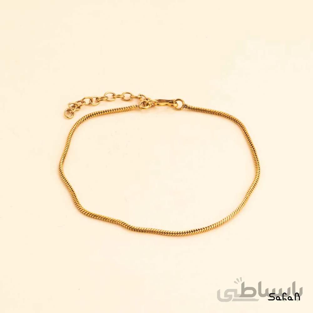 پابند گلایل هندی یک رج