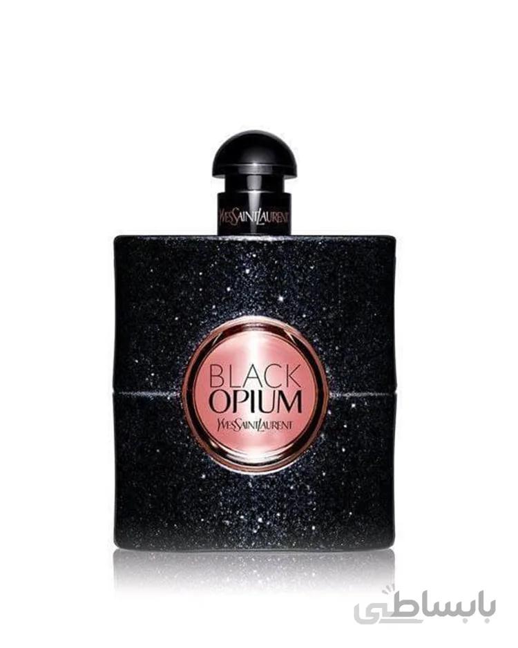 عطر ادکلن ایو سن لورن بلک اپیوم زنانه ۹۰ میل ا Yves Saint Laurent Black opium