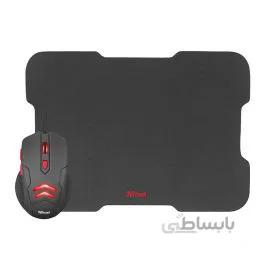 موس و موس پد گیمینگ تراست Ziva