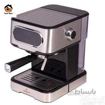 اسپرسو ساز بنتلی مدل ECM777