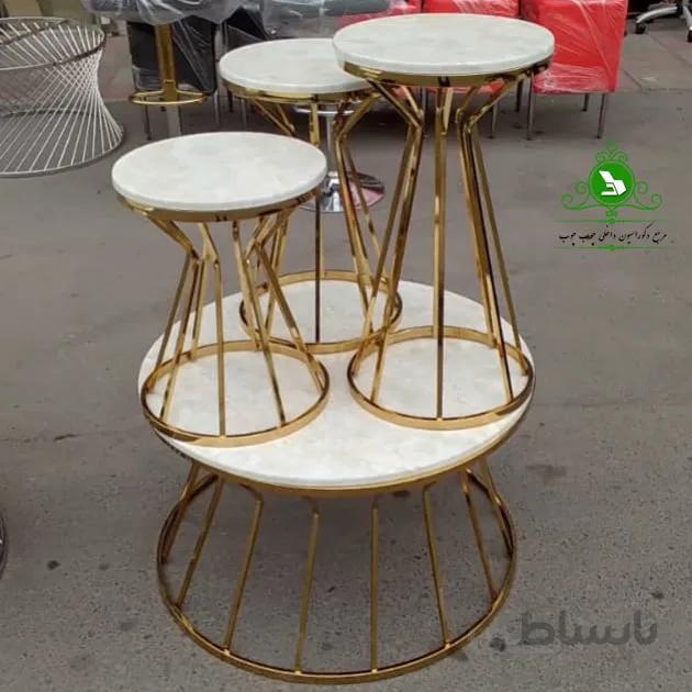 جلو مبلی و عسلی مدل چتری
